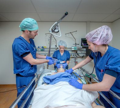 Amsterdam UMC, Locatie VUmc - Alle Opleidingen Per Thema